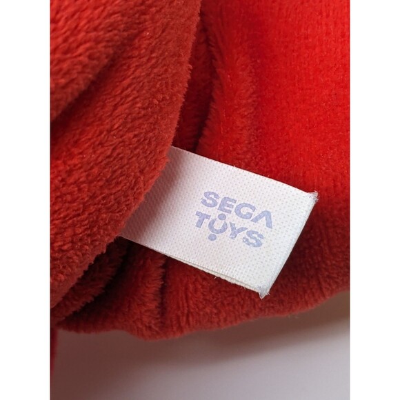 Anpanman SEGA Toys 45cm / 18" Large Stuffed Plush Toy 2011 Kawaii Japanese Anime - Picture 9 of 9